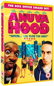 Anuvahood | Anuva hood  |   DVD
